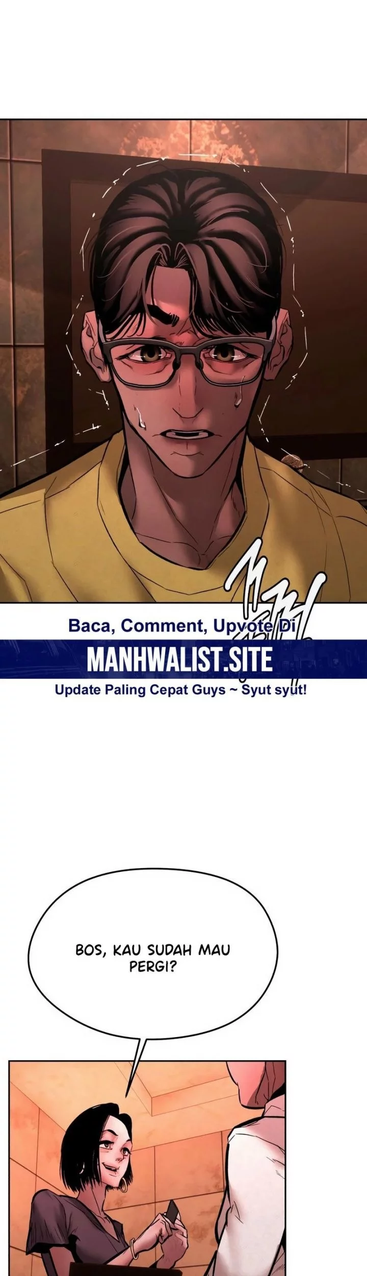 Evil Boy (Kimsan) Chapter 13 - halaman 58