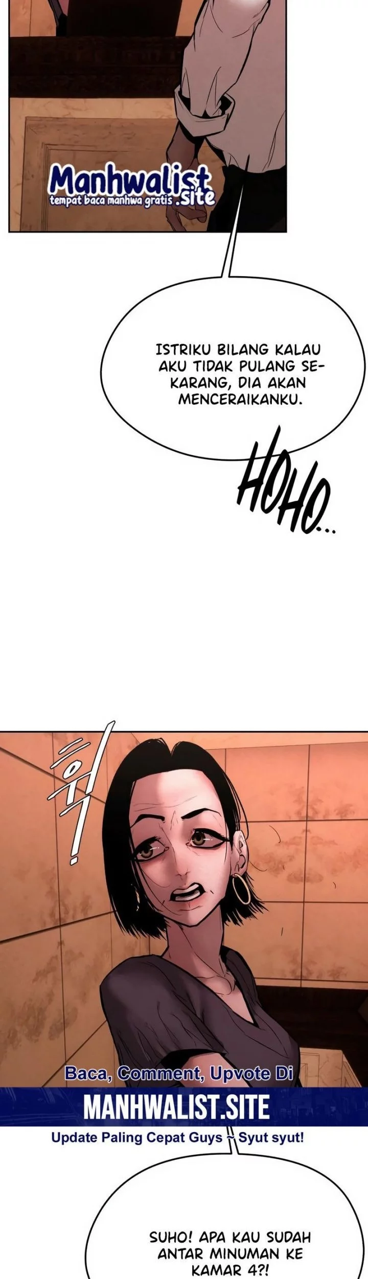 Evil Boy (Kimsan) Chapter 13 - halaman 59