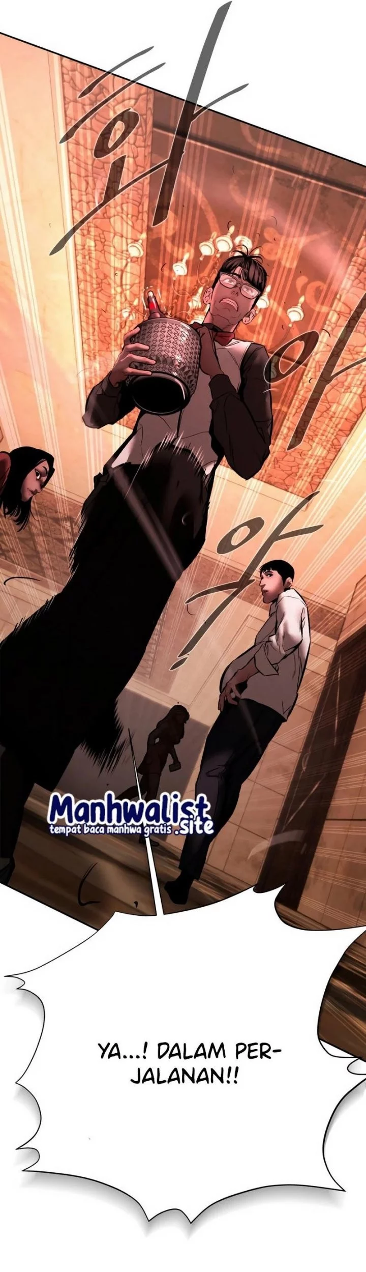 Evil Boy (Kimsan) Chapter 13 - halaman 61