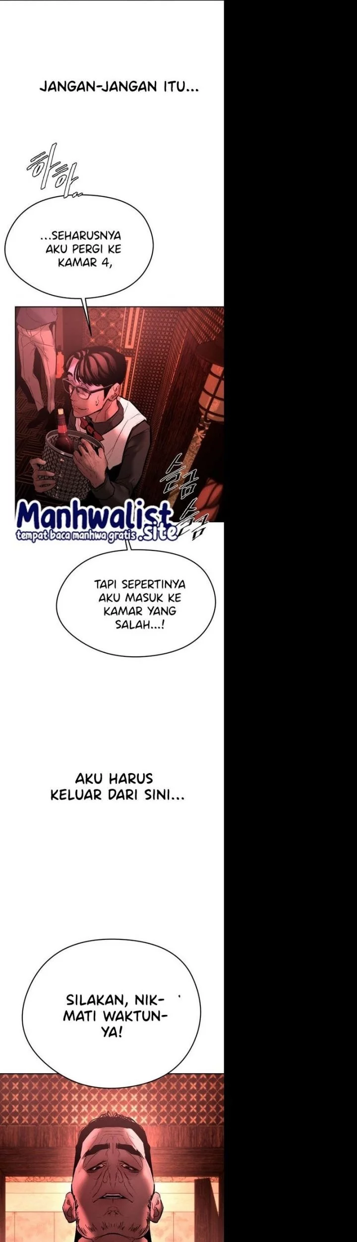 Evil Boy (Kimsan) Chapter 13 - halaman 66