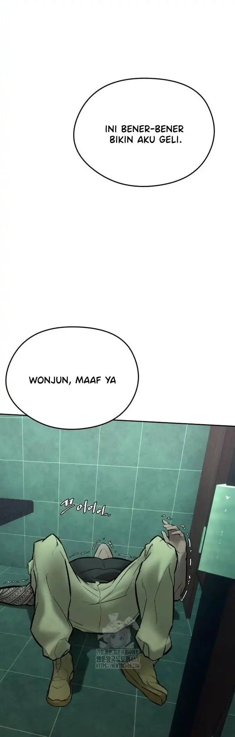 Evil Boy (Kimsan) Chapter 15 - halaman 13