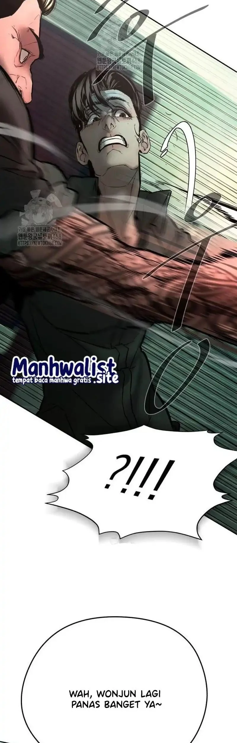 Evil Boy (Kimsan) Chapter 15 - halaman 19