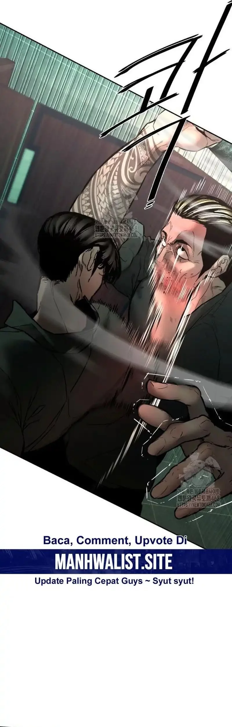 Evil Boy (Kimsan) Chapter 15 - halaman 40