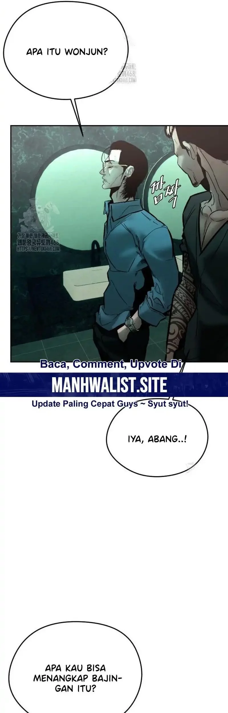 Evil Boy (Kimsan) Chapter 15 - halaman 5