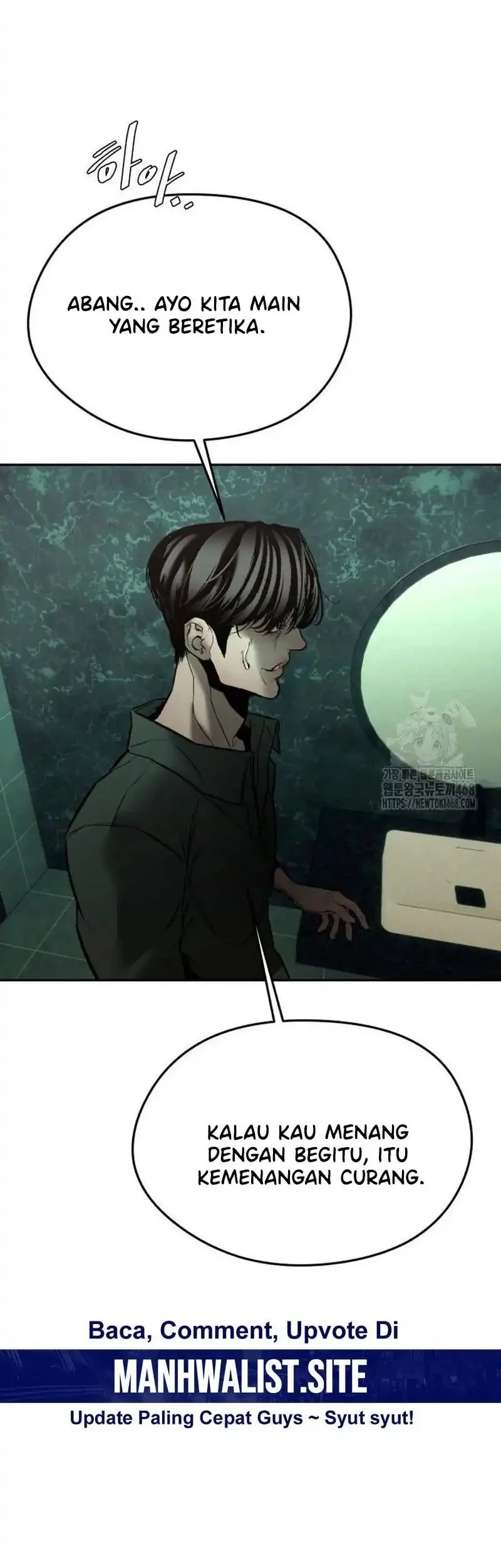 Evil Boy (Kimsan) Chapter 15 - halaman 85