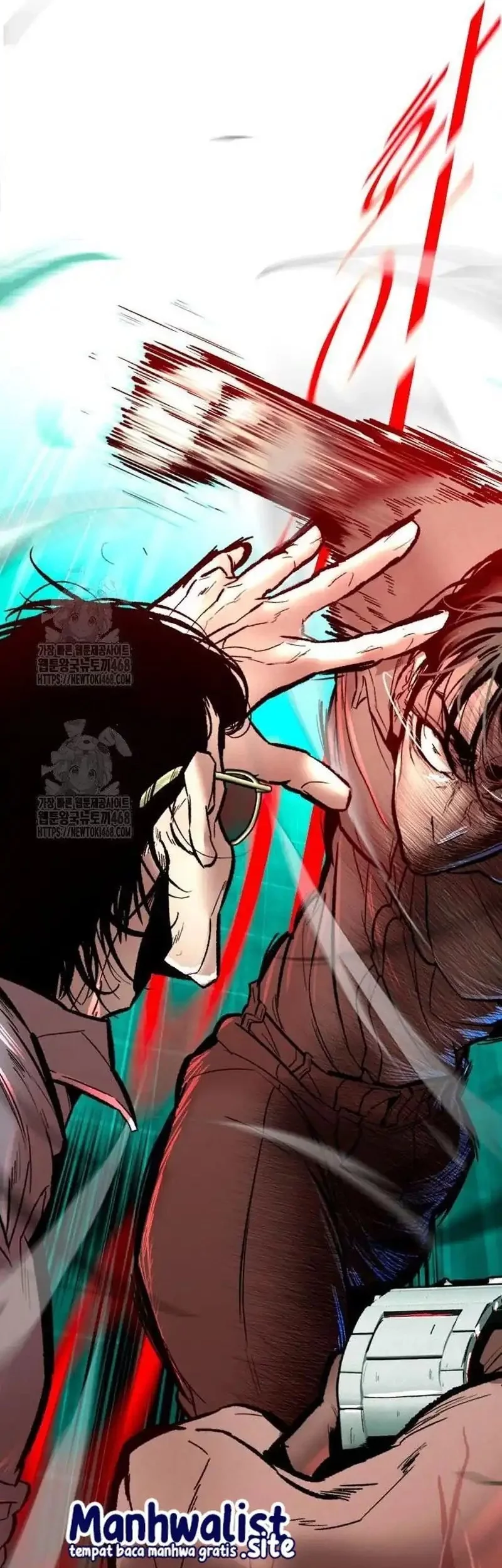 Evil Boy (Kimsan) Chapter 15 - halaman 92