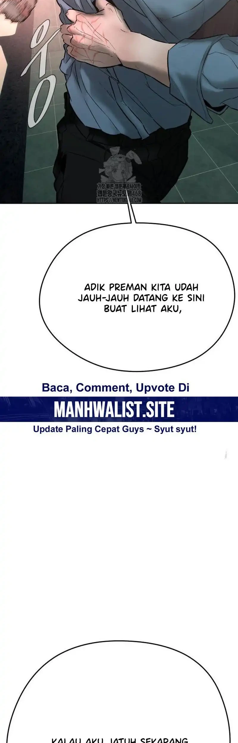 Evil Boy (Kimsan) Chapter 16 - halaman 23