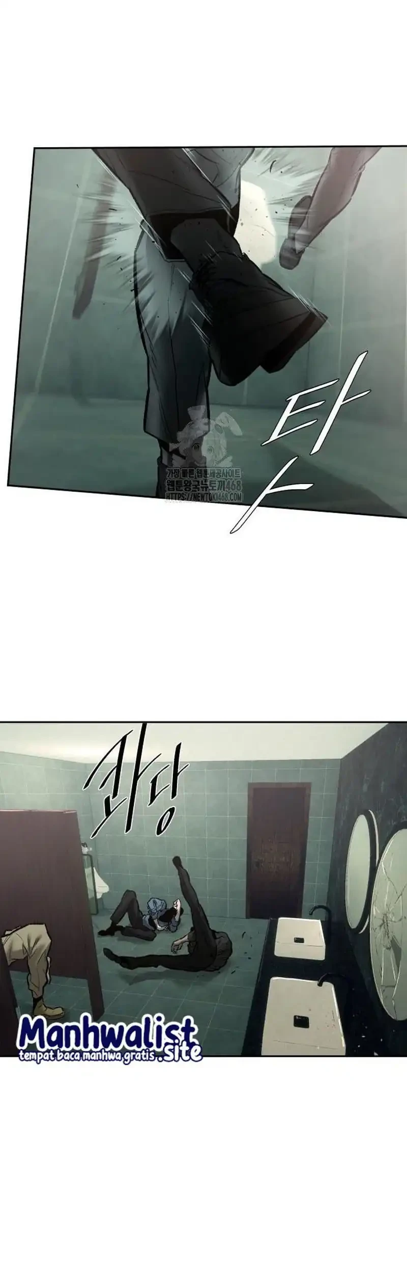 Evil Boy (Kimsan) Chapter 16 - halaman 58