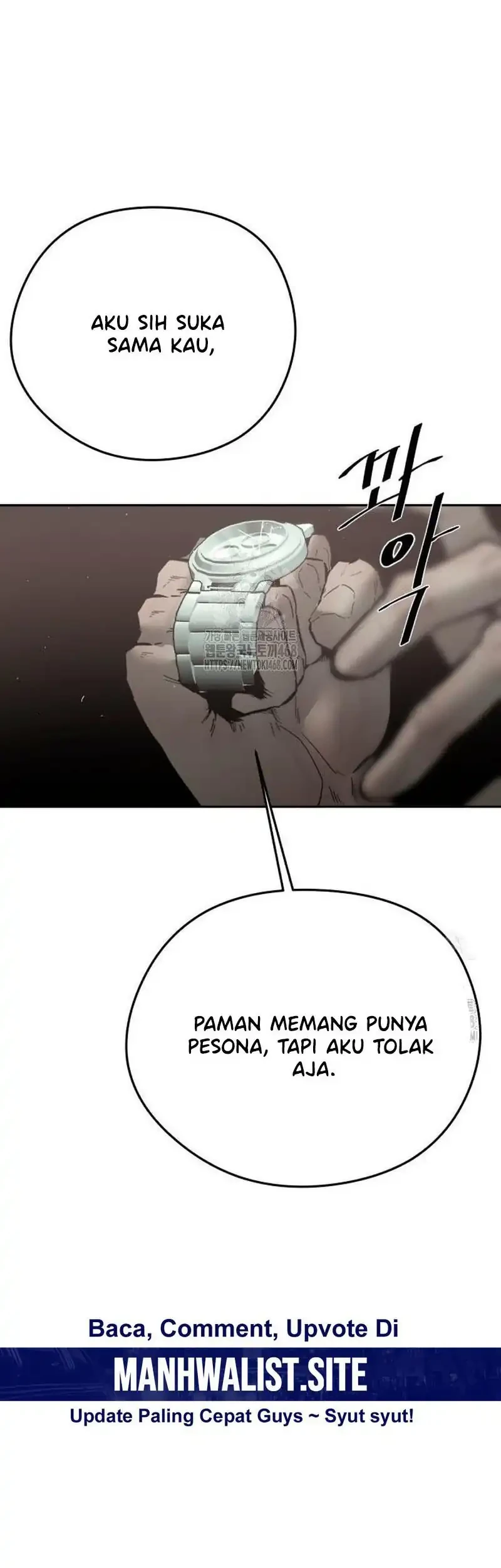 Evil Boy (Kimsan) Chapter 16 - halaman 61