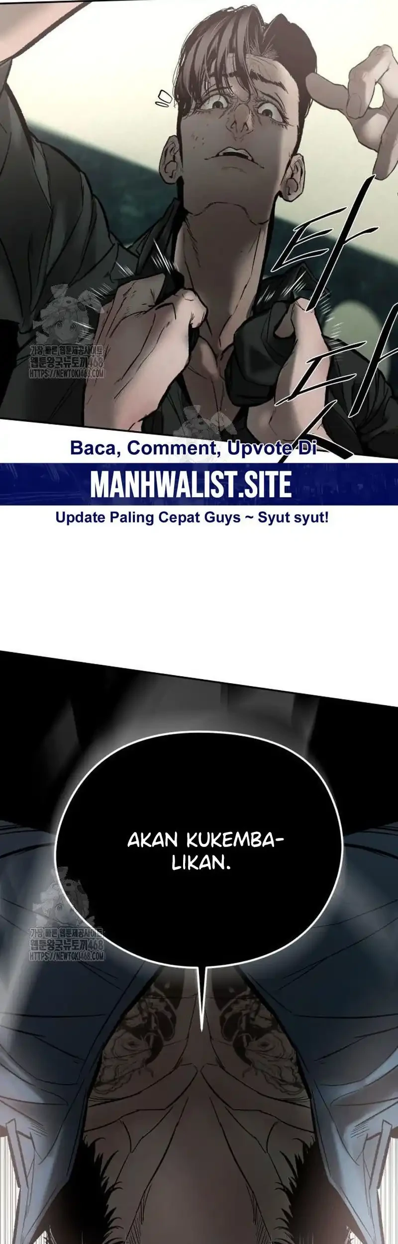Evil Boy (Kimsan) Chapter 16 - halaman 73