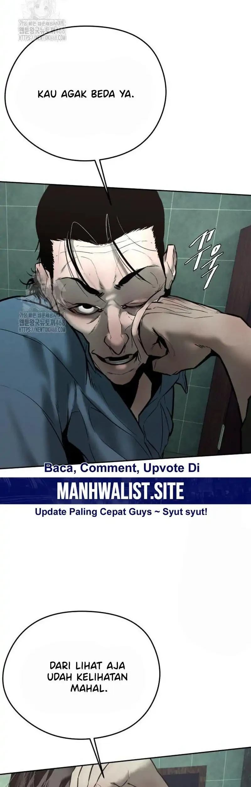 Evil Boy (Kimsan) Chapter 16 - halaman 8