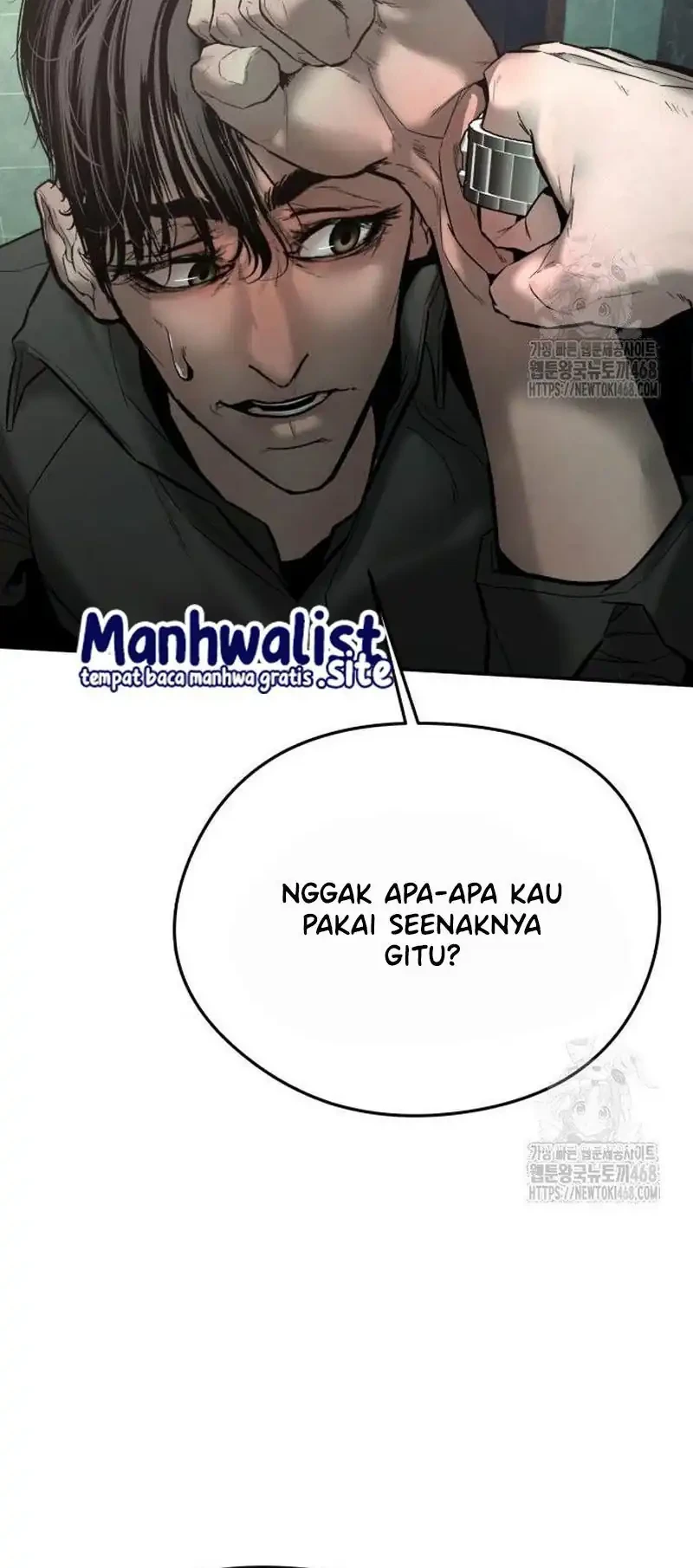 Evil Boy (Kimsan) Chapter 16 - halaman 9