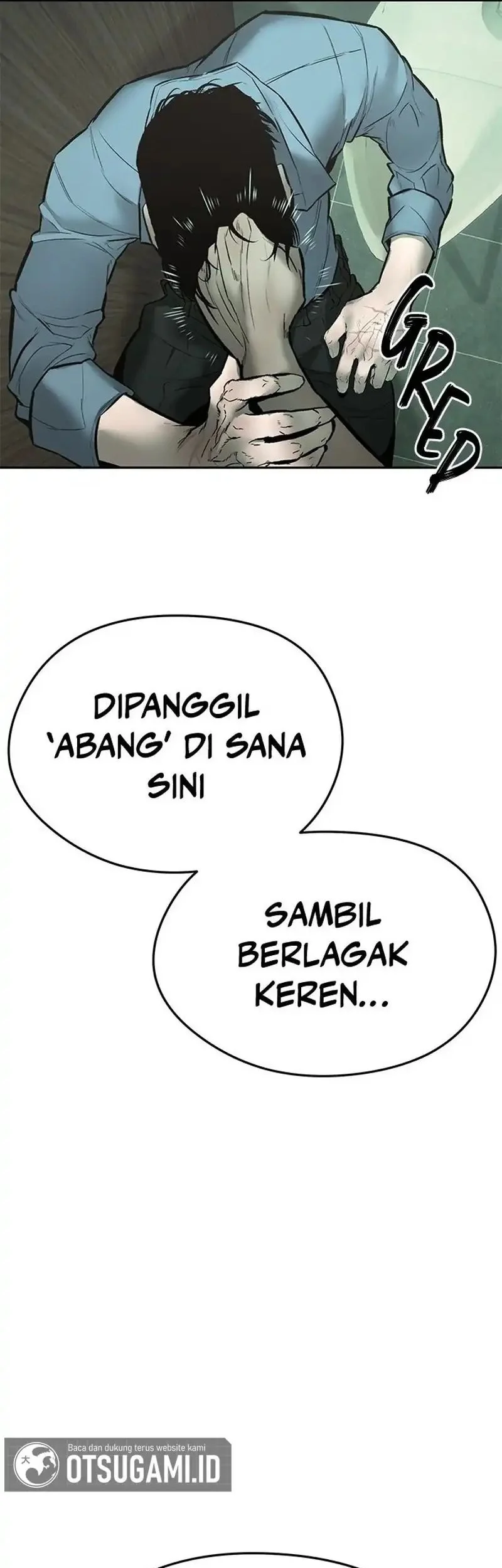Evil Boy (Kimsan) Chapter 17 - halaman 21
