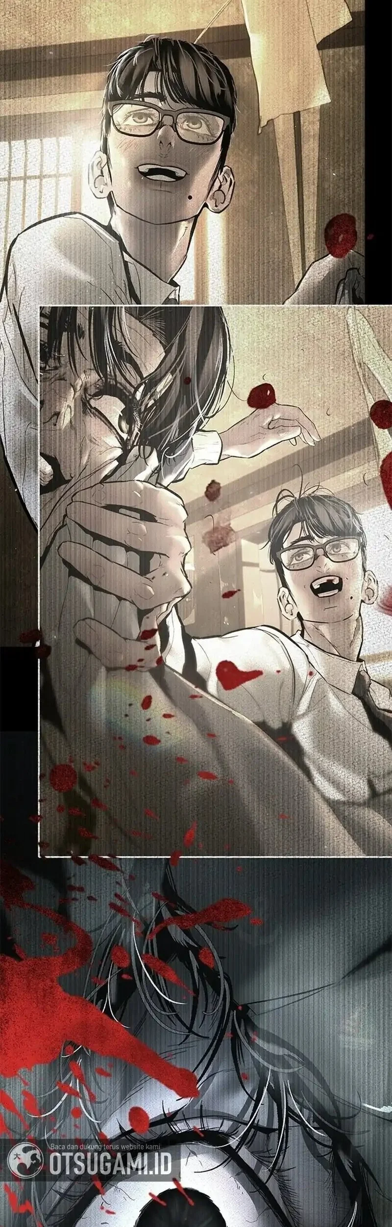 Evil Boy (Kimsan) Chapter 17 - halaman 26
