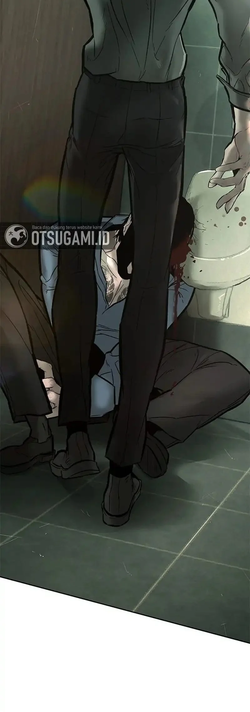 Evil Boy (Kimsan) Chapter 17 - halaman 34