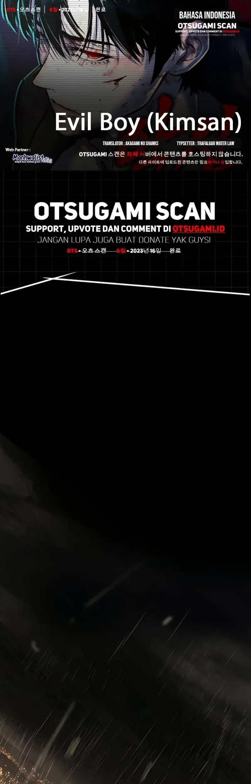 Evil Boy (Kimsan) Chapter 18 - halaman 1