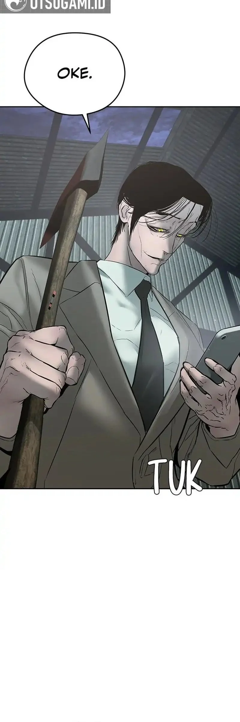 Evil Boy (Kimsan) Chapter 18 - halaman 74