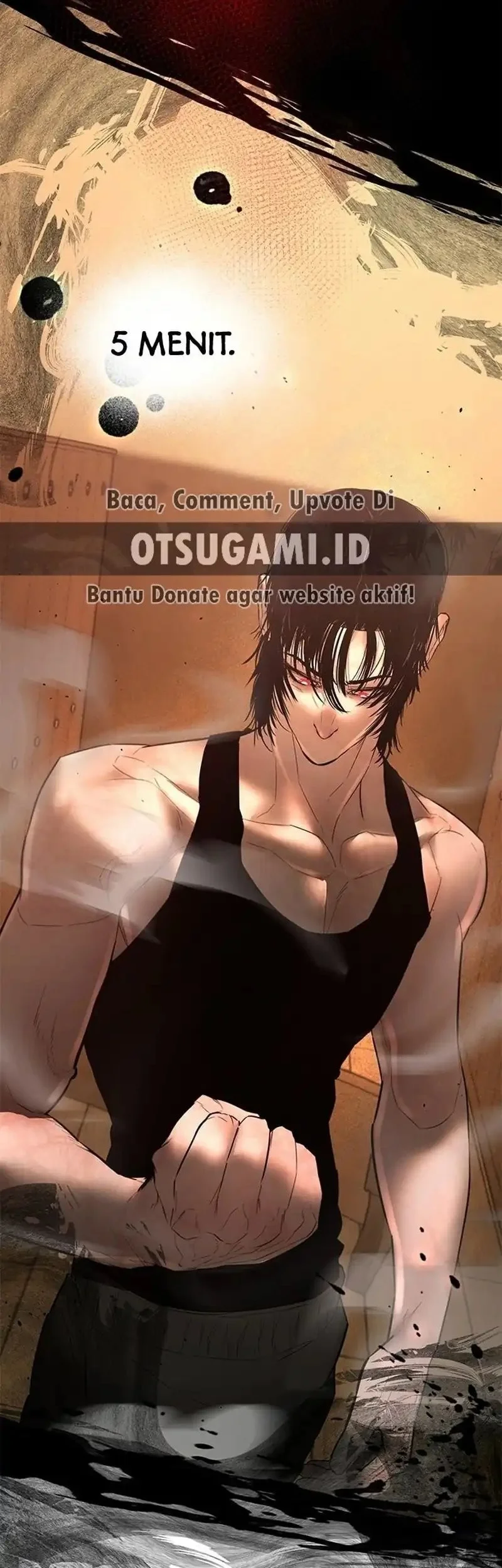 Evil Boy (Kimsan) Chapter 19 - halaman 13