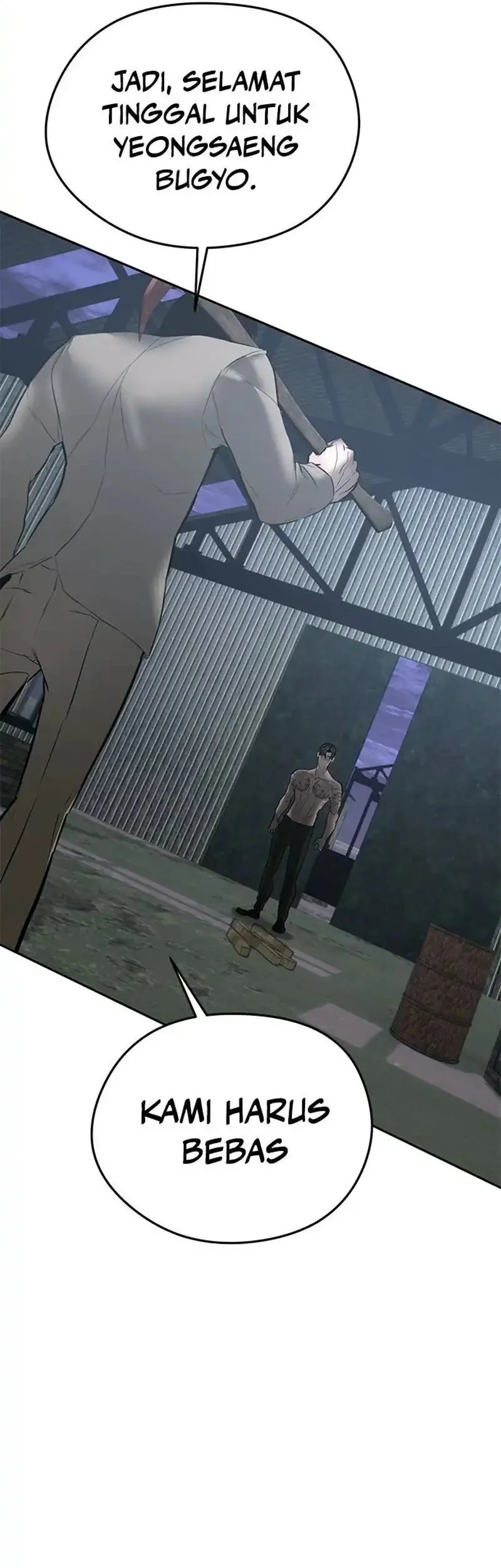 Evil Boy (Kimsan) Chapter 19 - halaman 91