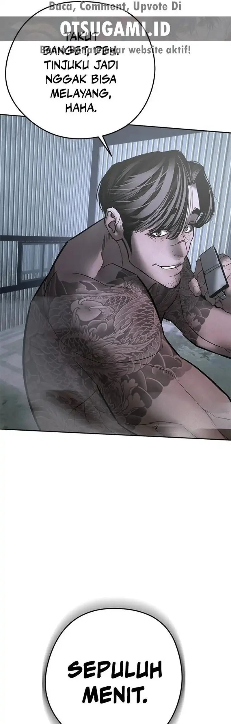 Evil Boy (Kimsan) Chapter 20 - halaman 27
