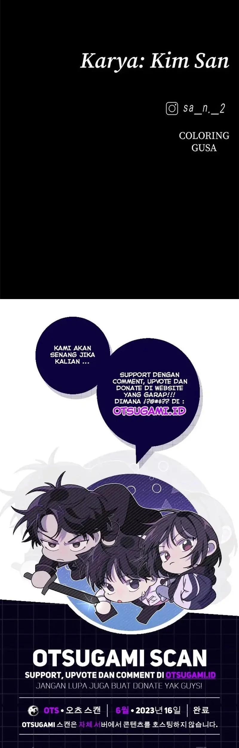 Evil Boy (Kimsan) Chapter 21 - halaman 104