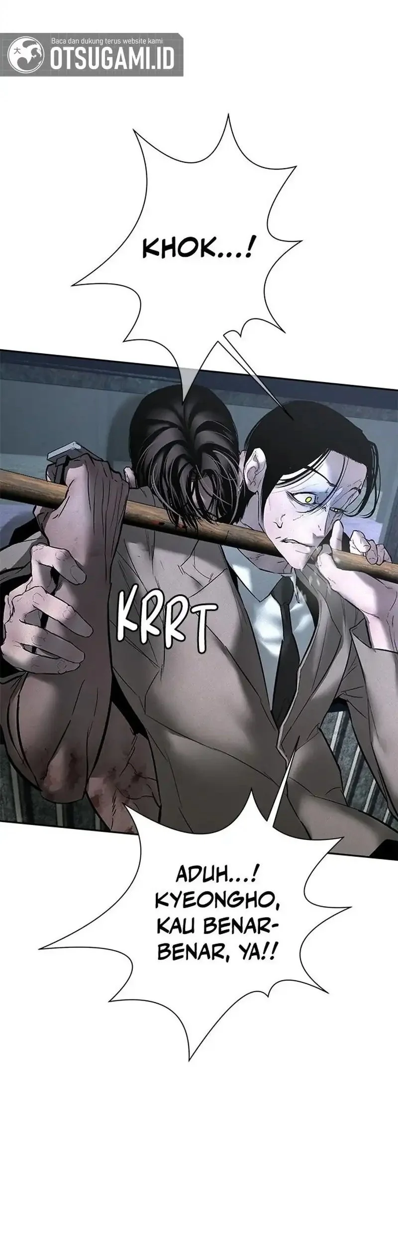 Evil Boy (Kimsan) Chapter 21 - halaman 22