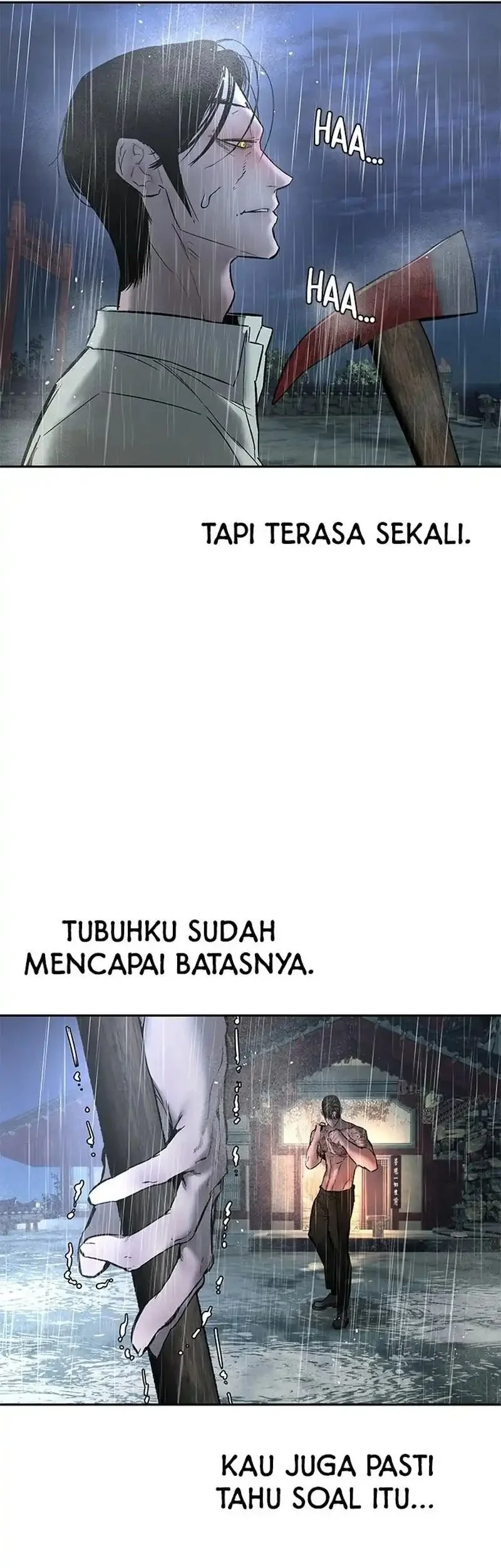 Evil Boy (Kimsan) Chapter 21 - halaman 85