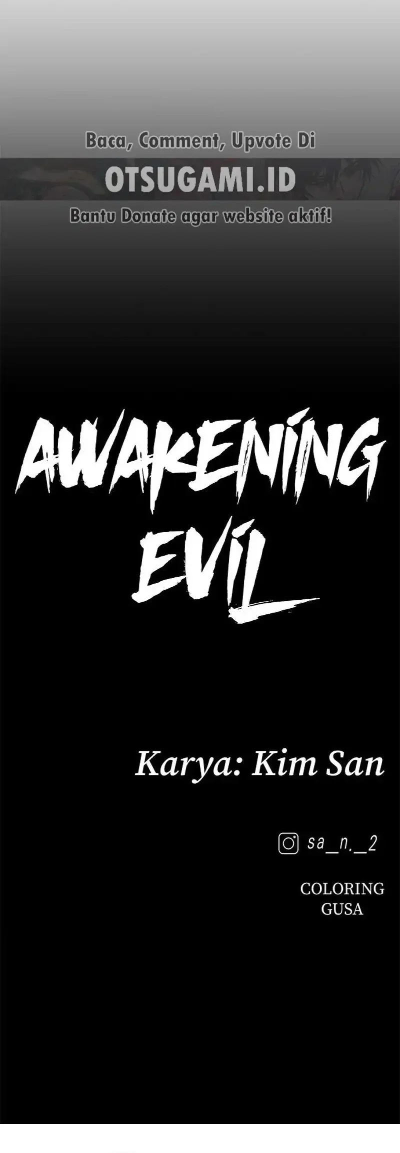 Evil Boy (Kimsan) Chapter 22 - halaman 103