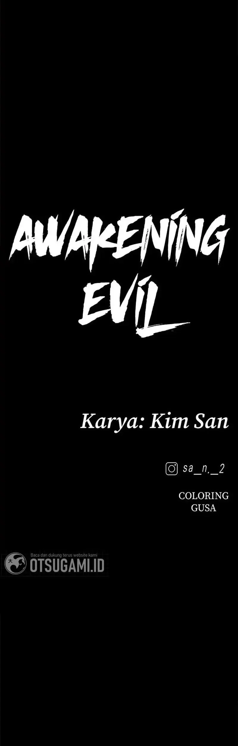 Evil Boy (Kimsan) Chapter 23 - halaman 114