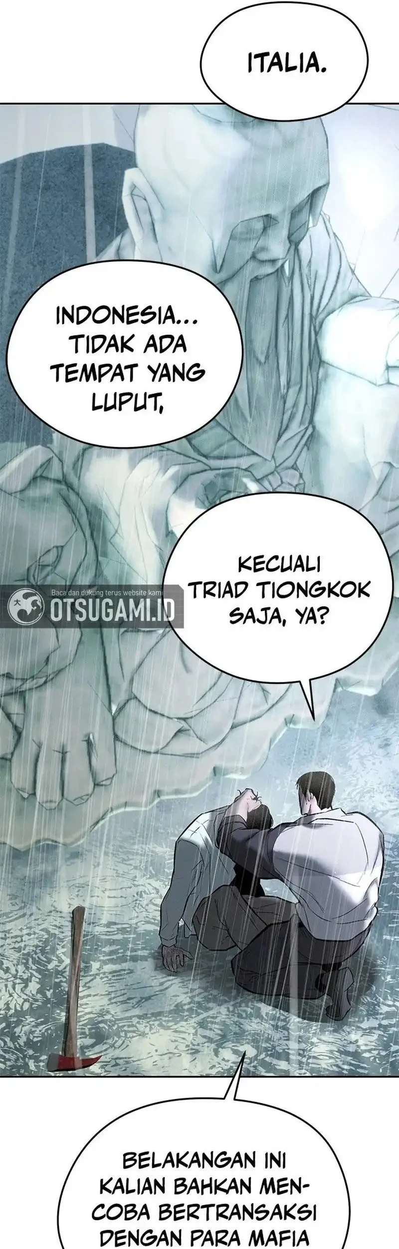 Evil Boy (Kimsan) Chapter 23 - halaman 47