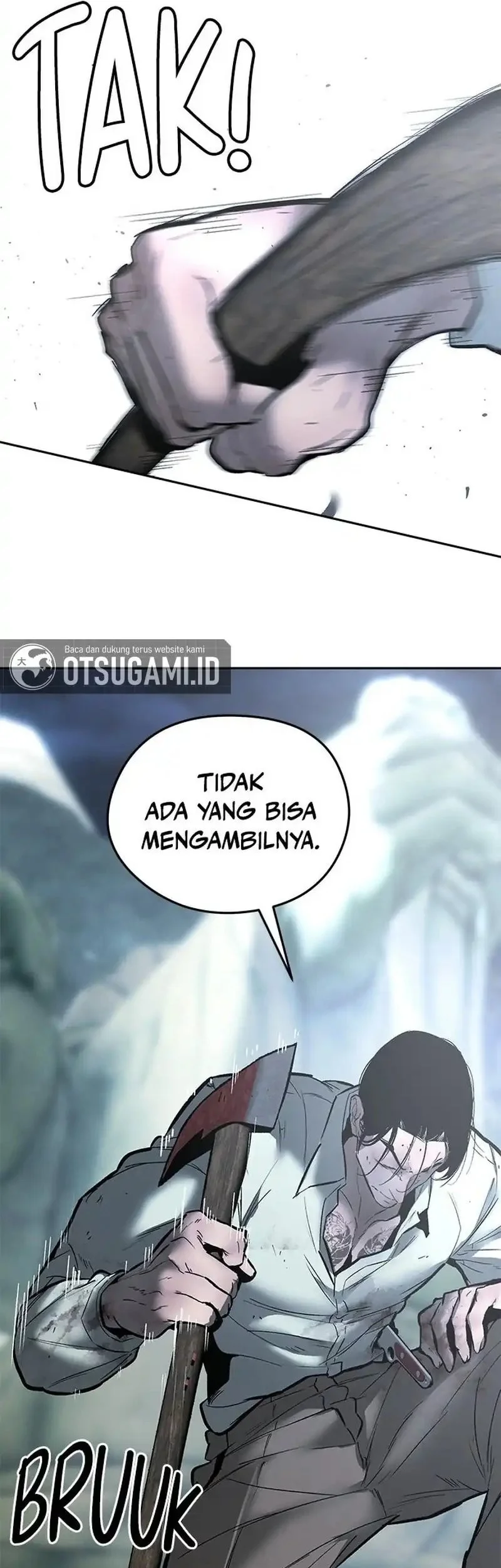 Evil Boy (Kimsan) Chapter 24 - halaman 21