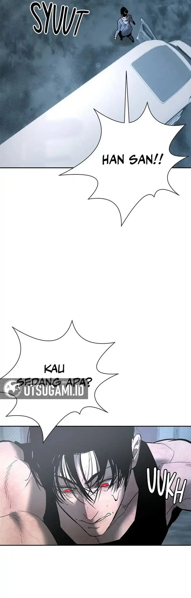 Evil Boy (Kimsan) Chapter 25 - halaman 97