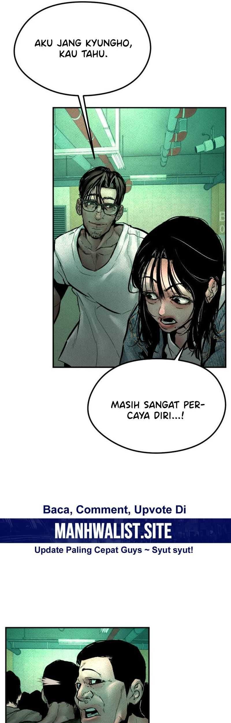 Evil Boy (Kimsan) Chapter 3 - halaman 137