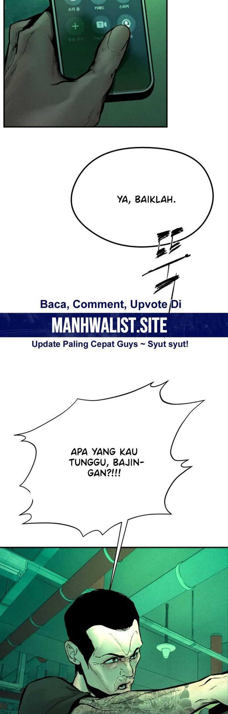 Evil Boy (Kimsan) Chapter 3 - halaman 14