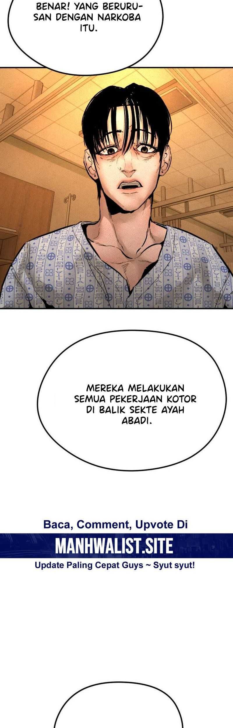 Evil Boy (Kimsan) Chapter 3 - halaman 20