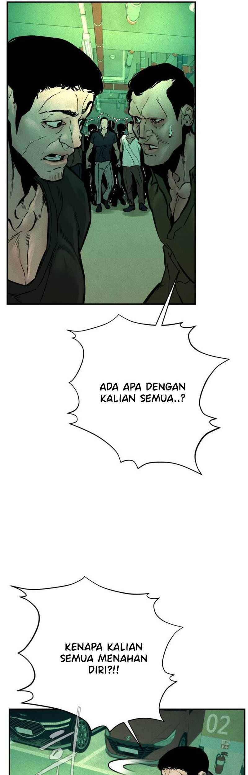 Evil Boy (Kimsan) Chapter 3 - halaman 36