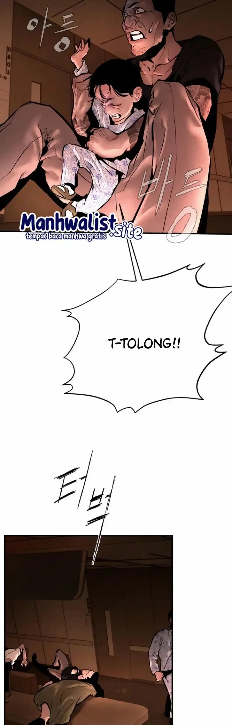 Evil Boy (Kimsan) Chapter 4 - halaman 19
