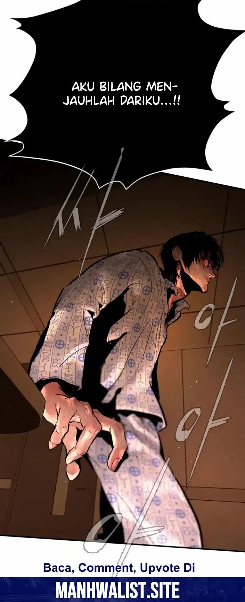 Evil Boy (Kimsan) Chapter 4 - halaman 21