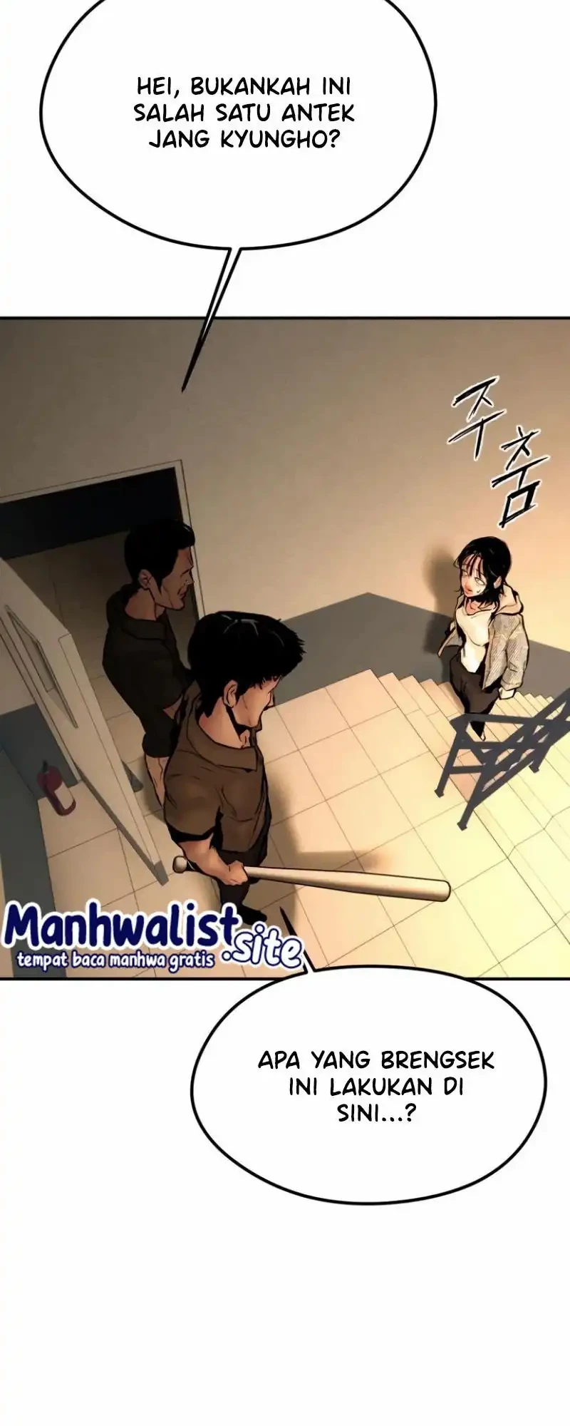 Evil Boy (Kimsan) Chapter 4 - halaman 45
