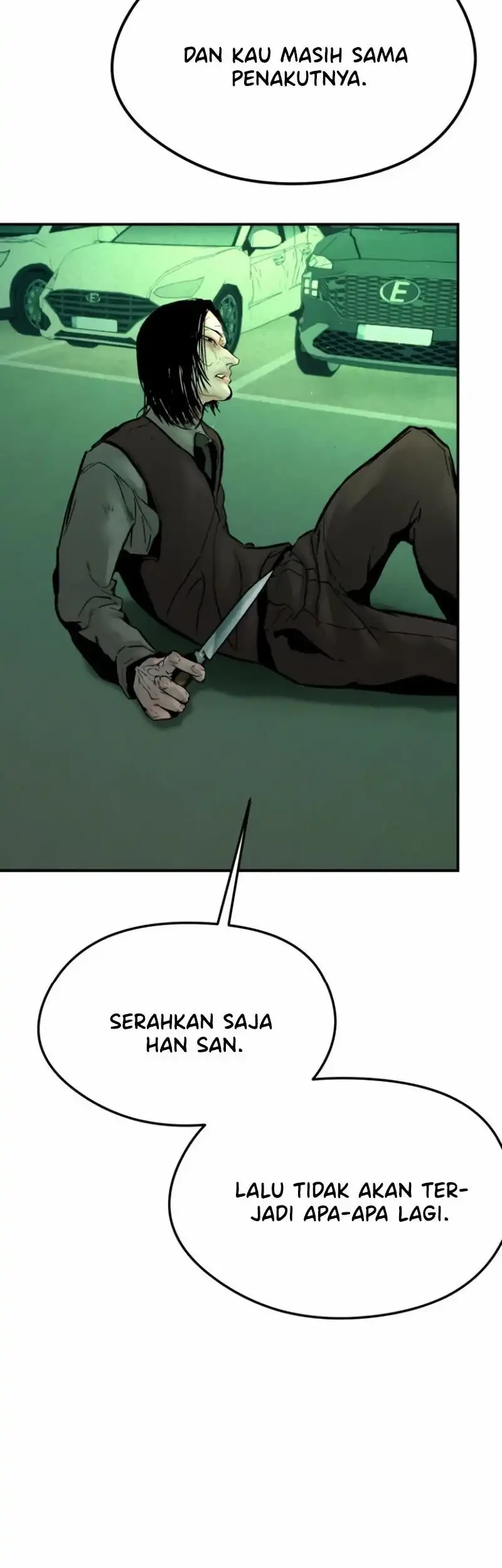 Evil Boy (Kimsan) Chapter 4 - halaman 83