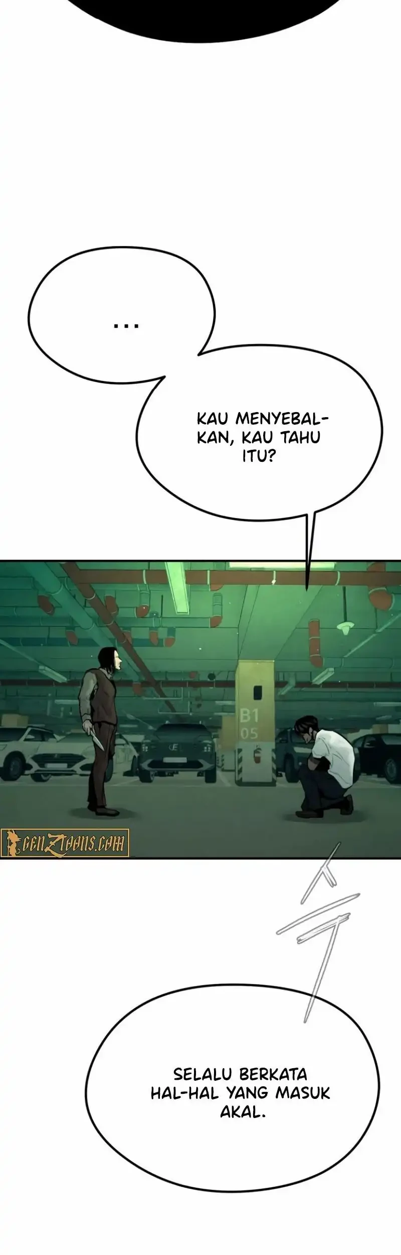 Evil Boy (Kimsan) Chapter 4 - halaman 92