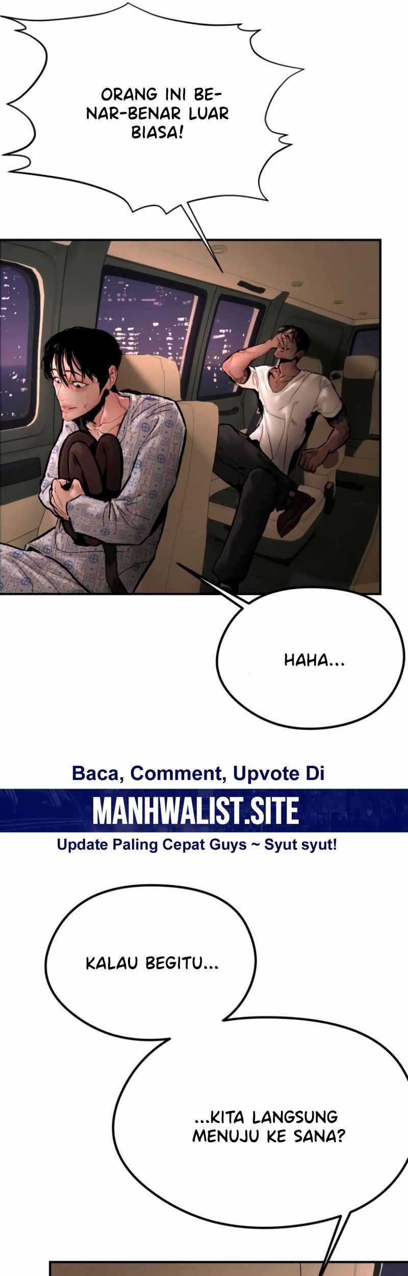 Evil Boy (Kimsan) Chapter 5 - halaman 10