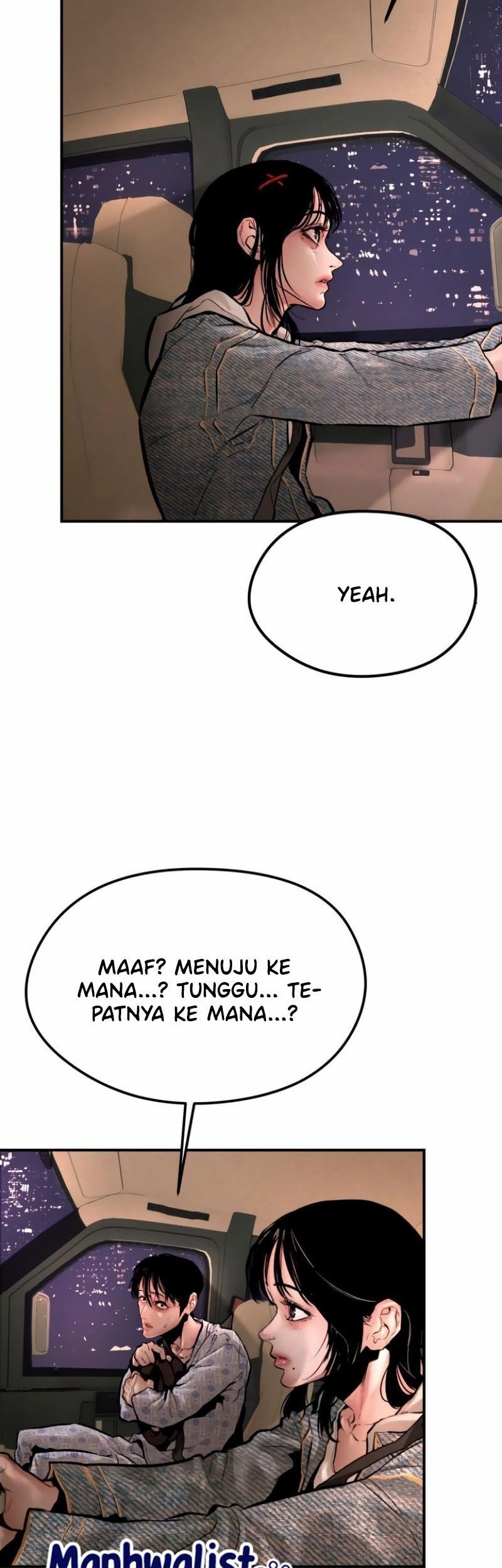 Evil Boy (Kimsan) Chapter 5 - halaman 11