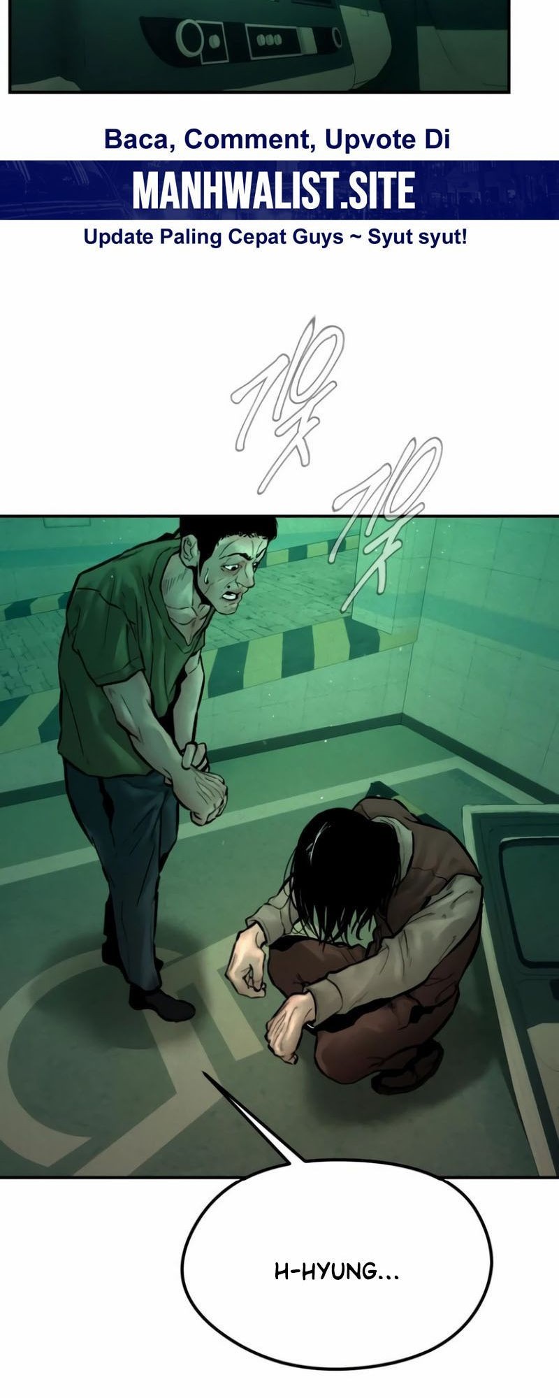 Evil Boy (Kimsan) Chapter 5 - halaman 15