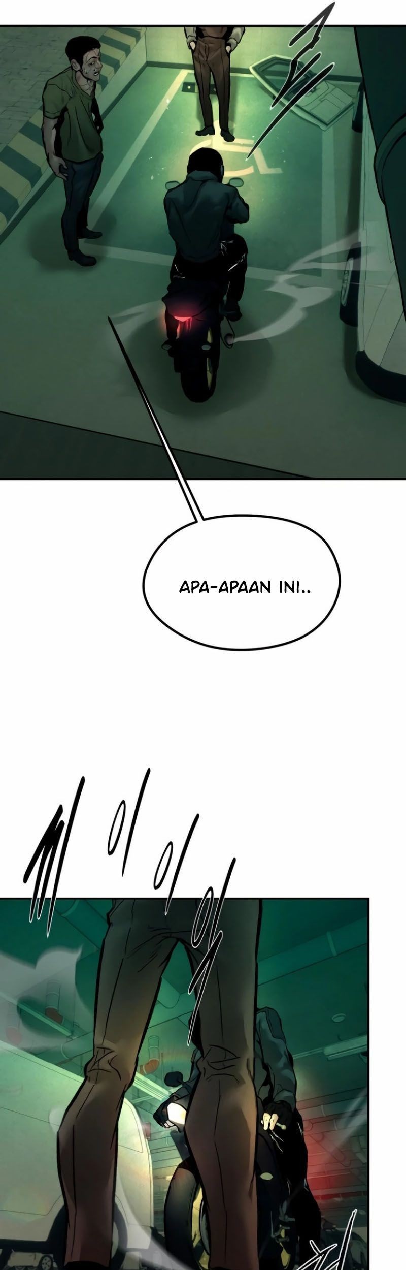 Evil Boy (Kimsan) Chapter 5 - halaman 19