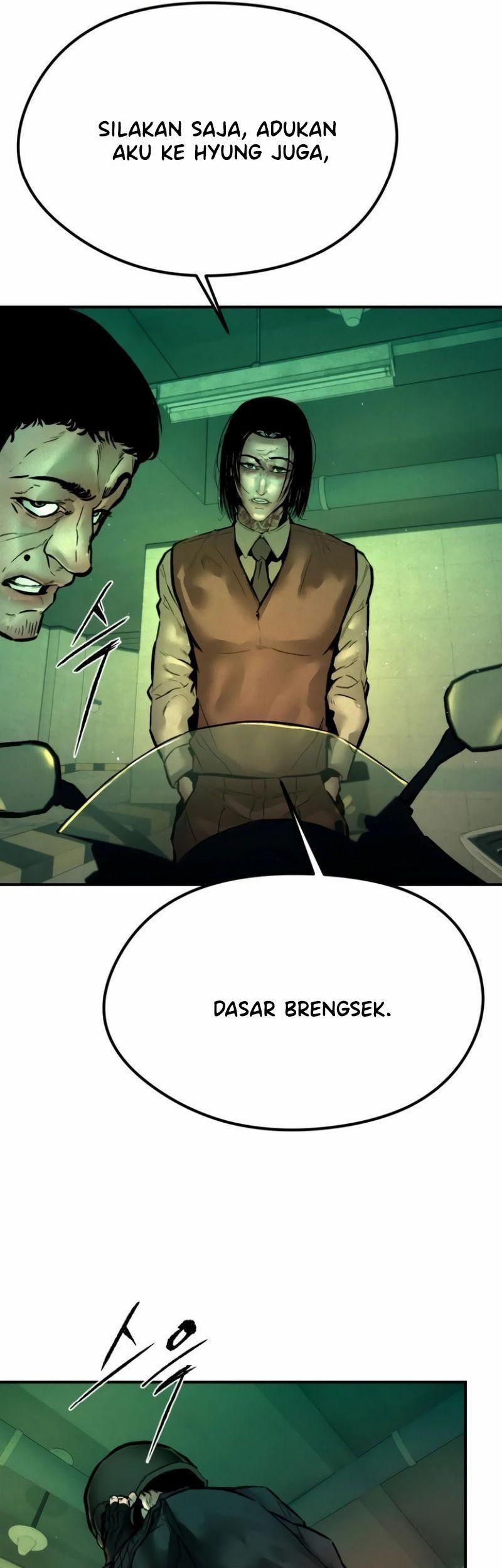 Evil Boy (Kimsan) Chapter 5 - halaman 22