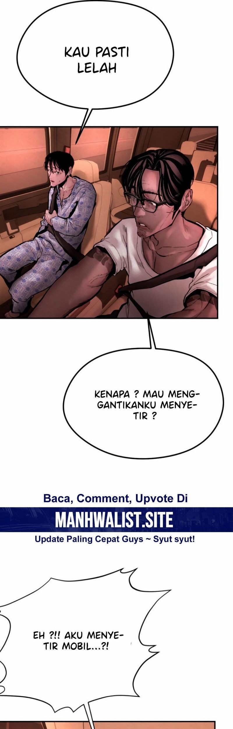 Evil Boy (Kimsan) Chapter 5 - halaman 31