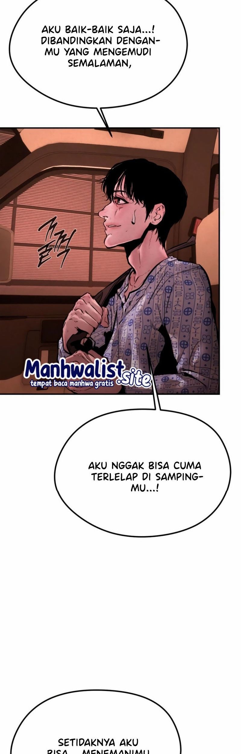 Evil Boy (Kimsan) Chapter 5 - halaman 35