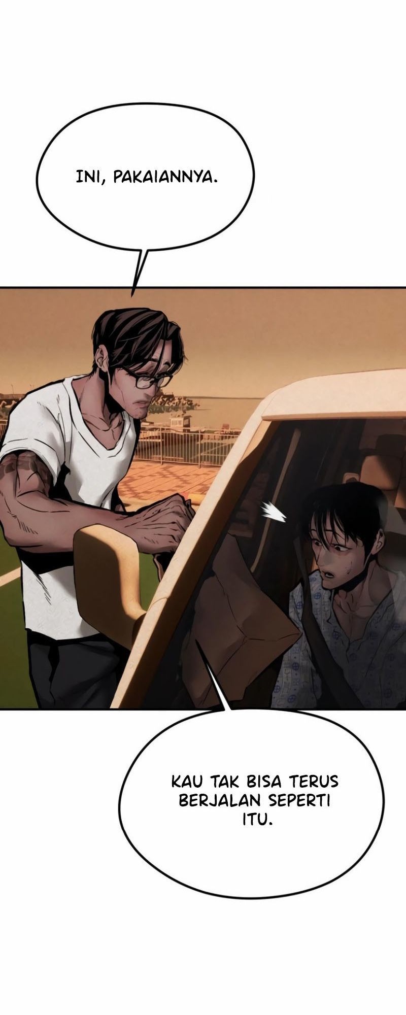 Evil Boy (Kimsan) Chapter 5 - halaman 66