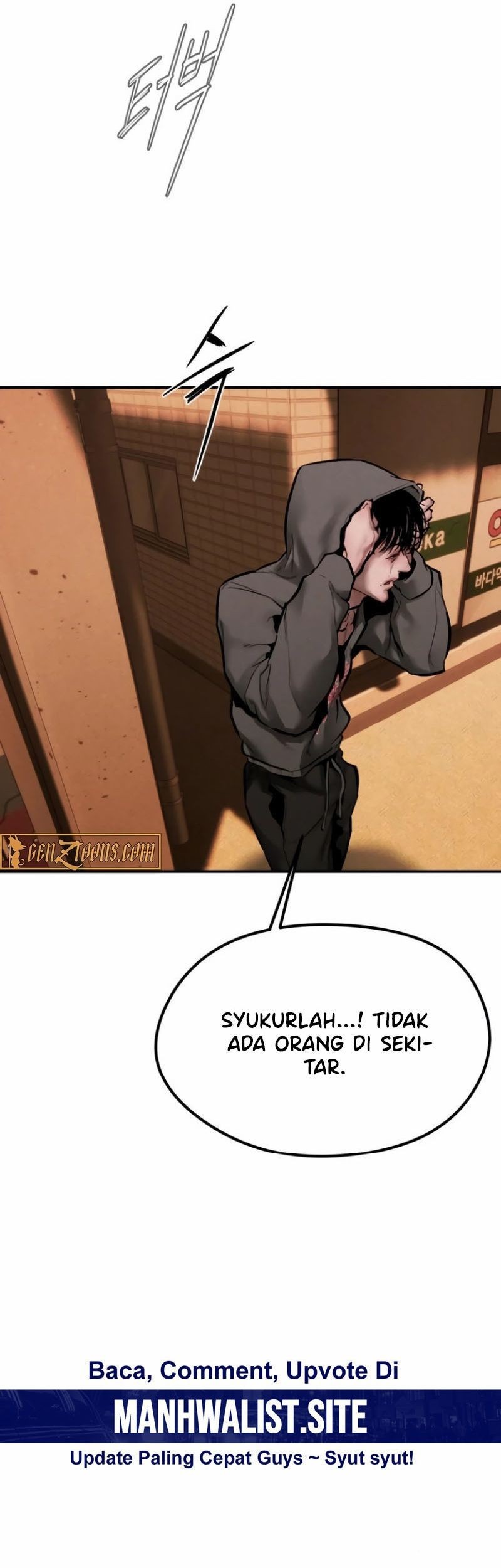 Evil Boy (Kimsan) Chapter 5 - halaman 70